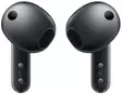 SAMSUNG GALAXY BUDS4 TRÅDLÖSA IN-EAR HÖRLURAR SVART - In-ear hörlurar - 8806097998587 - 3