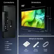 SAMSUNG 65" M80H 4K MINI LED SMART TV (2026) - Yli 60 tuumaiset televisiot - 8806099009427 - 7