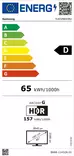 SAMSUNG 65" M80H 4K MINI LED SMART TV (2026) - Yli 60 tuumaiset televisiot - 8806099009427 - 6