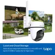 TP-LINK TAPO C501GW OUTDOOR SECURITY CAMERA - Security Cameras - 8885020621037 - 10