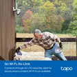 TP-LINK TAPO C501GW OUTDOOR SECURITY CAMERA - Security Cameras - 8885020621037 - 5