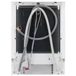 AEG GU5200E1SNM DISKMASKIN I STÅL - 60 cm diskmaskiner - 7333394175607 - 2