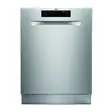 AEG GU5200E1SNM DISKMASKIN I STÅL - 60 cm diskmaskiner - 7333394175607 - 1