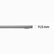 APPLE MACBOOK AIR M2 15" 512GB SPACE GREY - Kannettavat tietokoneet - 194253710967 - 4