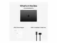 APPLE MACBOOK PRO M4 PRO 16" 24GB/512GB KANNETTAVA TIETOKONE SPACE BLACK - Kannettavat tietokoneet - 195949869587 - 3