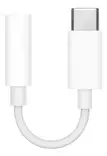 APPLE USB-C TO 3.5 MM HEADPHONE ADAPTER - Cables & Chargers - 195949332937 - 5