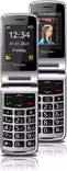 BEAFON SL645 SENIORIPUHELIN MUSTA - Matkapuhelimet - 9120042772947 - 1