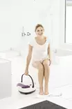 BEURER FB21 JALKAKYLPY - Hierontalaitteet - 4211125636067 - 4