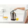 BLACK+DECKER SITRUSPUSERRIN MUSTA 242007 - Muut pienet keittiökoneet - 8432406240087 - 2