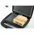 BLACK+DECKER VOILEIPÄGRILLI 750W MUSTA 242016 - Voileipägrillit - 8432406680067 - 2