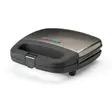 BLACK+DECKER VOILEIPÄGRILLI 750W MUSTA 242016 - Voileipägrillit - 8432406680067 - 1