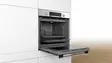 BOSCH HBA533BS0S ERILLISUUNI TERÄS - Uunit - 4242005033737 - 2