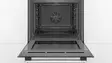 BOSCH HBA533BS0S ERILLISUUNI TERÄS - Uunit - 4242005033737 - 4