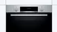 BOSCH HBA533BS0S ERILLISUUNI TERÄS - Uunit - 4242005033737 - 3