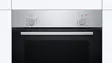 BOSCH HBF010BR1S ERILLISUUNI - Uunit - 4242005046867 - 4