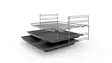 BOSCH HBF010BR1S ERILLISUUNI - Uunit - 4242005046867 - 2