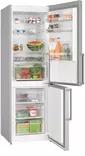 BOSCH KGN367ICT JÄÄKAAPPIPAKASTIN TERÄS - Jääkaappipakastimet - 4242005281497 - 3