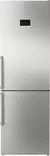 BOSCH KGN367ICT JÄÄKAAPPIPAKASTIN TERÄS - Jääkaappipakastimet - 4242005281497 - 2