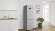 BOSCH KGN367ICT JÄÄKAAPPIPAKASTIN TERÄS - Jääkaappipakastimet - 4242005281497 - 5