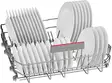 BOSCH SMS4EMI06E ASTIANPESUKONE TERÄS - 60 cm leveät astianpesukoneet - 4242005382347 - 5
