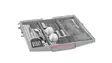 BOSCH SMS4EMI06E ASTIANPESUKONE TERÄS - 60 cm leveät astianpesukoneet - 4242005382347 - 3