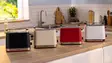 BOSCH TAT4M221 LEIVÄNPAAHDIN VALKOINEN - Leivänpaahtimet - 4242005403097 - 4
