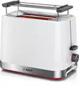 BOSCH TAT4M221 LEIVÄNPAAHDIN VALKOINEN - Leivänpaahtimet - 4242005403097 - 1