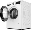 BOSCH WGG2540BSN EDESTÄ TÄYTETTÄVÄ PYYKINPESUKONE - Edestätäytettävät pesukoneet - 4242005352647 - 4