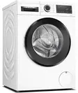 BOSCH WGG2540BSN EDESTÄ TÄYTETTÄVÄ PYYKINPESUKONE - Edestätäytettävät pesukoneet - 4242005352647 - 1