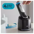 BRAUN 71-S7200CC PARRANAJOKONE - Parranajokoneet - 4210201433637 - 5