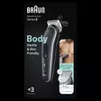 BRAUN BG5340 VARTALOTRIMMERI - Miesten karvanpoisto - 4210201417187 - 2