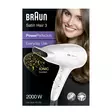 BRAUN HD380 HIUSTENKUIVAIN - Hiustenkuivaajat - 3030050182347 - 3