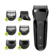 BRAUN PARRANAJOKONE 300BT Shave&Style SERIES-3 - Parranajokoneet - 4210201276357 - 8