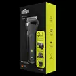 BRAUN PARRANAJOKONE 300BT Shave&Style SERIES-3 - Parranajokoneet - 4210201276357 - 7