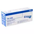BROTHER TN-1050 MUSTA VÄRIAINEKASETTI - Musteet, paperit ja väripatruunat - 4977766721707 - 2