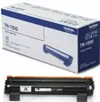 BROTHER TN-1050 MUSTA VÄRIAINEKASETTI - Musteet, paperit ja väripatruunat - 4977766721707 - 3