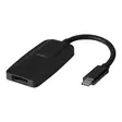 DELTACO USB-C TO DISPLAYPORT ADAPTERI - Kaapelit ja adapterit - 7333048047427 - 1