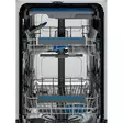 ELECTROLUX ESM63300SW 45CM DISHWASHER - 45 cm Dishwashers - 7332543732647 - 9