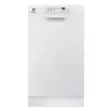 ELECTROLUX ESM63300SW DISHWASHER - 45 cm Dishwashers - 7332543732647 - 5
