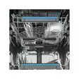 ELECTROLUX ESM63300SW 45CM DISHWASHER - 45 cm Dishwashers - 7332543732647 - 10
