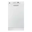 ELECTROLUX ESM63300SW 45CM DISHWASHER - 45 cm Dishwashers - 7332543732647 - 6