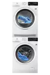 ELECTROLUX EW7F6548E7 + EW8H648G7 PESUTORNI - Pesutornit - Electrolux_pesu27 - 1