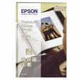 EPSON 10*15 PREM. GLOSSY PHOTO - Musteet, paperit ja väripatruunat - 8715946384337 - 1