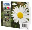 EPSON 18XL INK CARTRIDGE BLACK - Musteet, paperit ja väripatruunat - 8715946625287 - 3