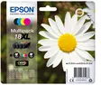 EPSON 18XL INK CARTRIDGE BLACK - Musteet, paperit ja väripatruunat - 8715946625287 - 2