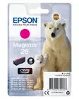 EPSON 26 INK CARTRIDGE MAGENTA - Musteet, paperit ja väripatruunat - 8715946625607 - 2