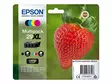 EPSON 29XL MULTIPACK 4-COLOURS - Musteet, paperit ja väripatruunat - 8715946626147 - 2