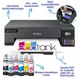 EPSON ECOTANK ET-18100 TULOSTIN - Tulostimet ja skannerit - 8715946702957 - 2
