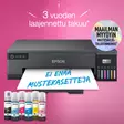 EPSON ECOTANK ET-18100 TULOSTIN - Tulostimet ja skannerit - 8715946702957 - 8