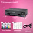 EPSON ECOTANK ET-18100 TULOSTIN - Tulostimet ja skannerit - 8715946702957 - 5
